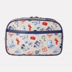 Moomin Cosmetic Pouch